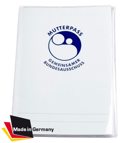 Mutterpasshülle schutzhülle - mutterpasshülle,