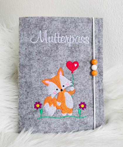 Mutterpasshülle hülle - -,