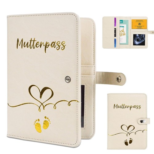 Mutterpass hülle impfpass - mutterpass,