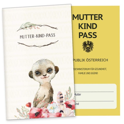 Olgs mutter kind - olgs, mutter-kind-passhülle