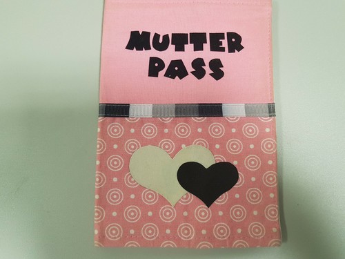 Mutterpasshülle