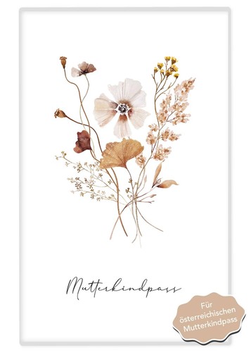 Mutter kind passhülle - kind,