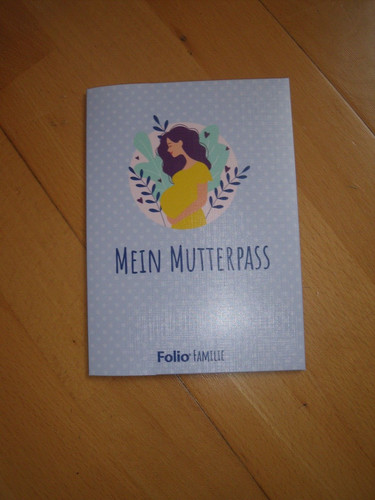 Mutterpasshülle - x,