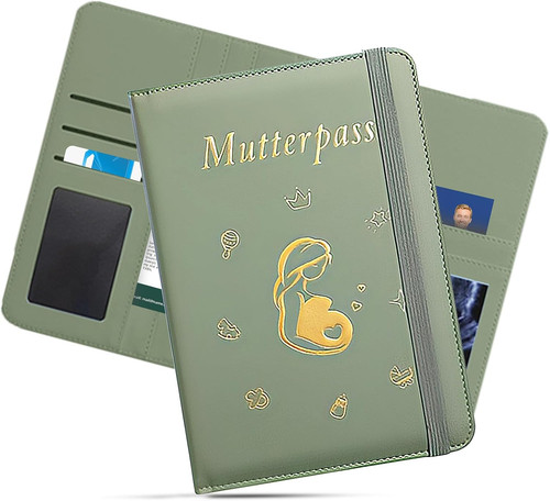 Mutterpass schutzhülle - mutterpass,