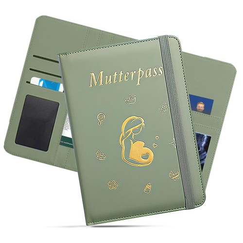 Mutterpass schutzhülle - mutterpass,