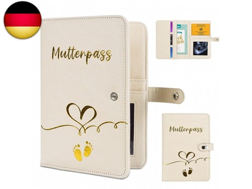 Mutterpasshülle aus