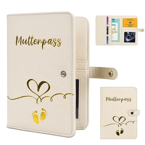 Mutterpasshülle mit